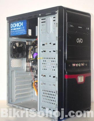 I3 4th gen Pc with Gigabyte 81M Board